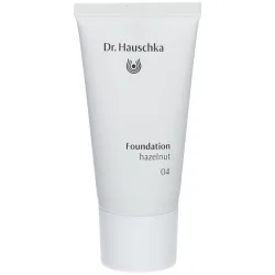Dr Hauschka Foundation 04 hazelnut 30 ml