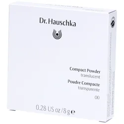 Dr. Hauschka Compact Powder Puder 8 g 0 - TRANSLUCENT