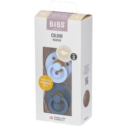 Bibs Anatomischer Sauger Petrol-Blau 6-16 Monate