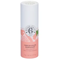 Roger & Gallet - Fleur de Figuier Fester Wohlfühl-Duft, RG FDF Parfum Solide Fleur de Figuier Fester Wohlfühl-Duft, 5  g