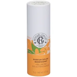 Roger & Gallet - Neroli Fester Wohlfühl-Duft, RG Neroli Parfum Solide Neroli Fester Wohlfühl-Duft, 5  g