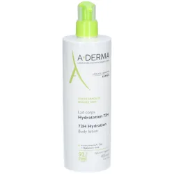 A-Derma Körpermilch 72 Stunden Feuchtigkeitspflege