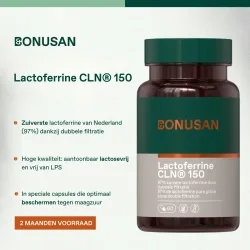 Bonusan Lactoferrine Cln® 150 mg