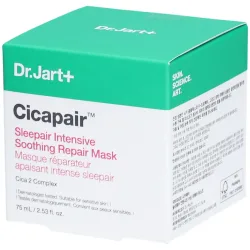 Dr. Jart+ Cicapair Sleepair Intensive Soothing Repair Mask Feuchtigkeitsmasken 75 ml