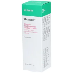 Dr. Jart+ Cicapair Intensive Soothin Repair Treatment Lotion Feuchtigkeitsserum 150 ml