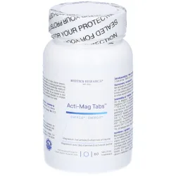 Biotics Forschung Acti-Mag