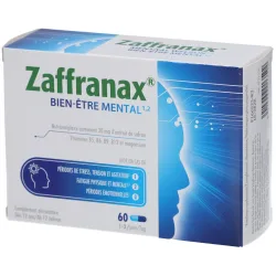 Zaffranax® Positive Stimmung
