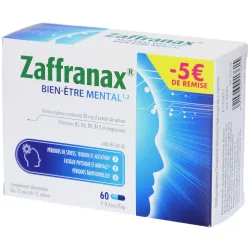 Zaffranax® Wellness Mental Promo -5 ?