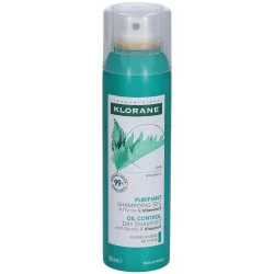 KLORANE Reinigendes Trockenshampoo Brennnessel (150ml)