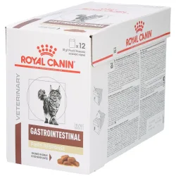 Royal Canin Veterinary Feline Gastrointestinal Fiber Response in Sosse - Sparpaket: 24 x 85 g