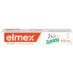 elmex® Anti-Karies Zahnpasta Junior 6-12 Ans