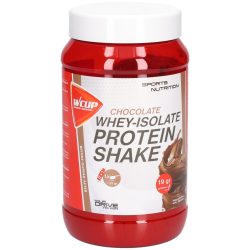 Wcup Protein-Shake mit Molkenisolat | Schokolade