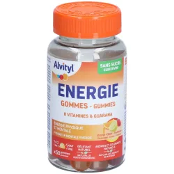 Alvityl Energie Gommes