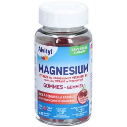 Alvityl® Magnesium Gum