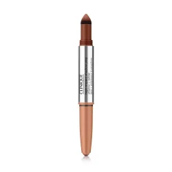 Clinique - High Impact Shadow Play™ Shadow + Definer, 4 ml, Flame + Ember
