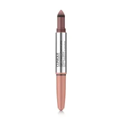 Clinique - High Impact Shadow Play™ Shadow + Definer, 4 ml, Rosé + Truffles
