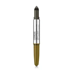 Clinique - High Impact Shadow Play™ Shadow + Definer, 4 ml, Mixed Greens