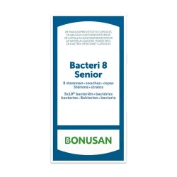 Bacteri 8 Senior