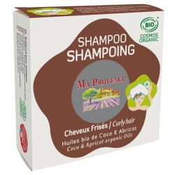 Secrets De Provence Shampoo Bar Curly & Frizzy Hair