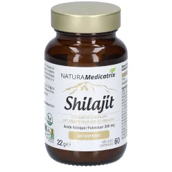 NaturaMedicatrix Shilajit