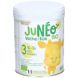 Junéo Kuhmilchpulver 3 10-36 Monate