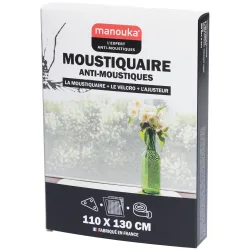 Manouka® Moskitonetz gegen Mücken