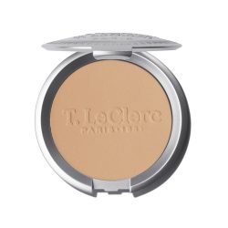 T.LeClerc Dermophile Pressed Powder Kompaktpuder 10 g Nr. 08 - Sahara