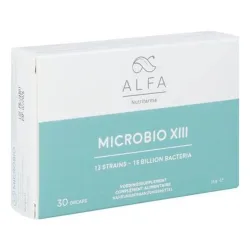 Alfa Nutrifarma Microbio Xiii