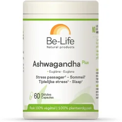 Be-Life Ashwagandha Plus