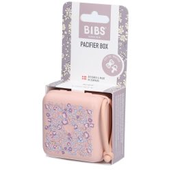 Bibs Schnullerbox Liberty Eloise Blush