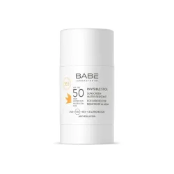 Babé Unsichtbarer Stick Gesichtsschutz Spf50