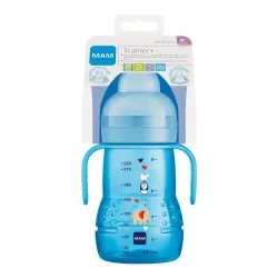 mam Trainer+ Boy 220ml