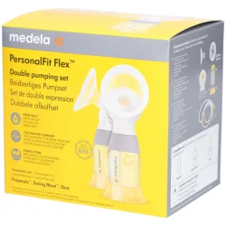 medela PersonalFit Flex Doppelpumpset (1 Stk)