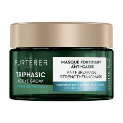 René Furterer Triphasic Kräftigende Anti-Bruch-Maske für geschädigtes Haar