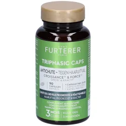 René Furterer Triphasic Caps Antichute