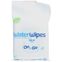 WaterWipes Unterwegs