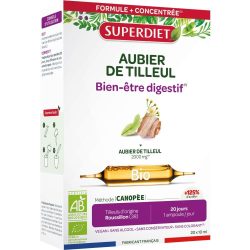Superdiet ? Bio-Lindenholz 2000 MG ? 20 Ampullen à 10 ml