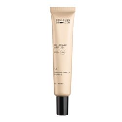 Couleurs de Noir CC Creme SPF 30 - 05 Honey