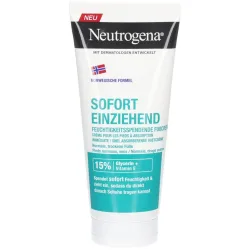 Neutrogena, Neutrogena - Norwegische Formel sofort einziehende Fusscreme, 100  ml