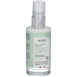 Endro mattierende Gesichtscreme, 50ml