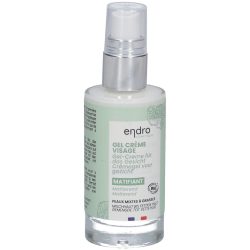 endro mattierende Gesichtscreme (50ml)