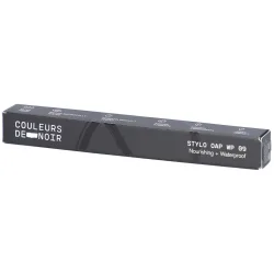 Couleurs de Noir Stick Lidschatten Shimmery Plum