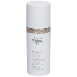 Louis Widmer Nutriderm Pigmacare - Sans Parfum