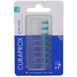 Curaprox Cps 06 Prime Pinsel Nachfüllpackung