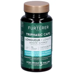 René Furterer Triphasic Caps Longueur