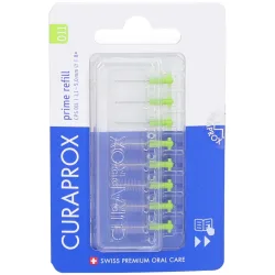 Curaprox Cps 011 Prime Pinsel Nachfüllpackung