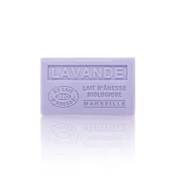 Bell'Anesse Eselsmilchseife mit Lavendel
