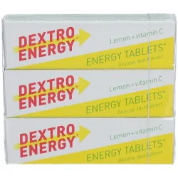 Dextro Energy Zitrone + Vitamin C