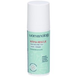 Womanology Intima Rescue Geliertes Öl 4 in 1