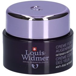 Louis Widmer Proderm Anti-Aging Creme für die Augenpartie | Ohne Parfüm